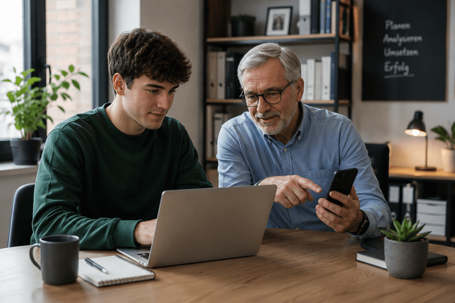 Persönliche Beratung zu Digitales-Nachlass-Tool