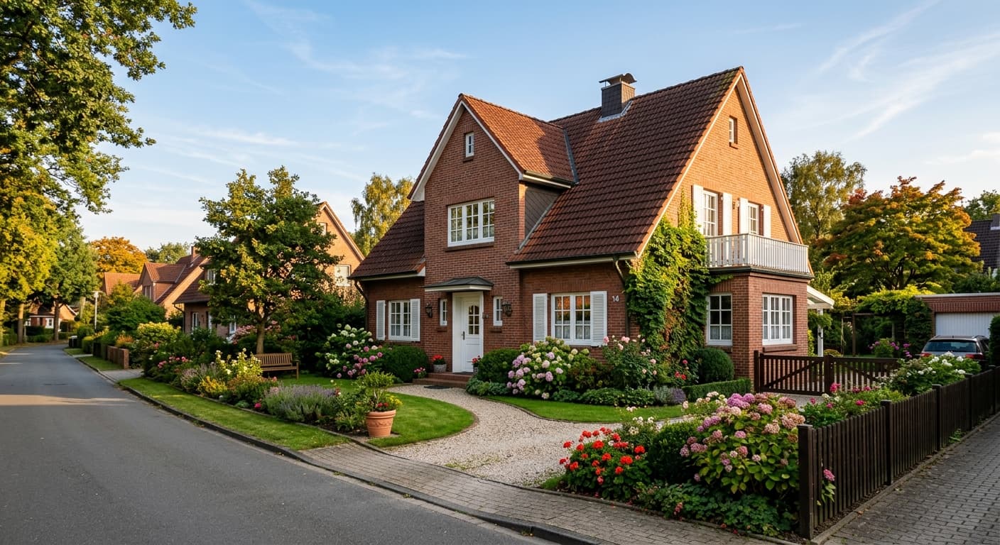Illustration zur Leistung: Immobilien-Kompendium